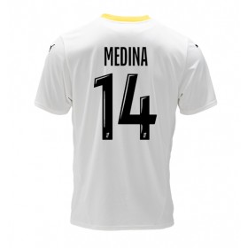 RC Lens Facundo Medina #14 3rd Trikot 2024-25 Kurzarm